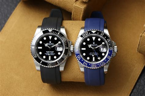 rubber rolex|rolex submariner rubber.